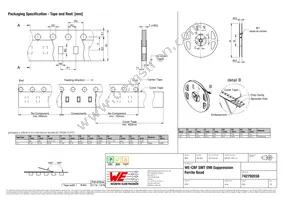 742792038 Datasheet Page 3