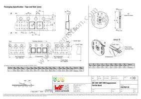 742792116 Datasheet Page 3