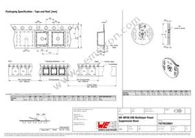 74279220601 Datasheet Page 5