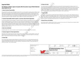 74279224251 Datasheet Page 8