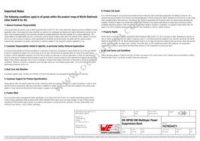 74279224271 Datasheet Page 8