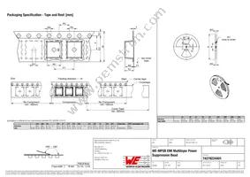 74279224401 Datasheet Page 5