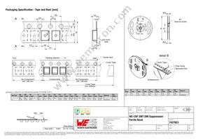 7427923 Datasheet Page 3