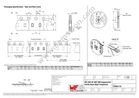 742861118 Datasheet Page 4