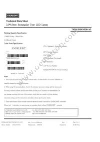 743SURD/S530-A3 Datasheet Page 6