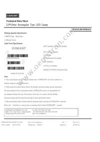 743SYGD/S530-E2 Datasheet Page 6