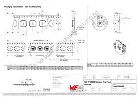 744029000068 Datasheet Page 3