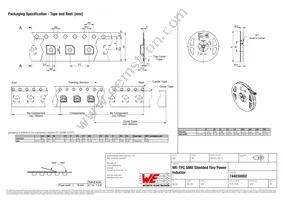 744030002 Datasheet Page 3