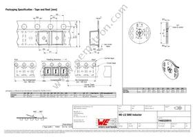 7440320015 Datasheet Page 3