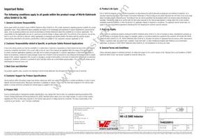 7440320015 Datasheet Page 6