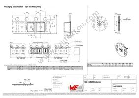 7440320039 Datasheet Page 3