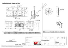 744032004 Datasheet Page 3