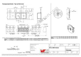 7440320056 Datasheet Page 3