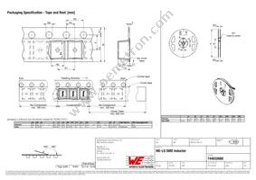 744032680 Datasheet Page 3