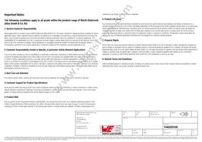 7440329100 Datasheet Cover