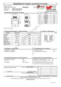 7440329220 Datasheet Cover