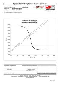 7440329470 Datasheet Page 2