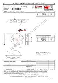 7440329470 Datasheet Page 3