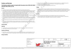 74404020047 Datasheet Page 5