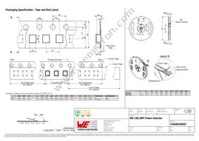 744040240047 Datasheet Page 3