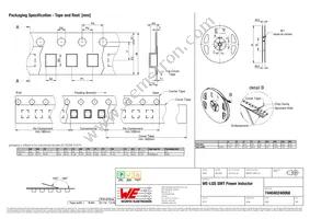 744040240068 Datasheet Page 3