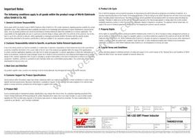 74404031010A Datasheet Page 6