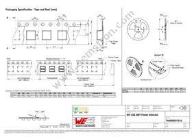 74404043101A Datasheet Page 3