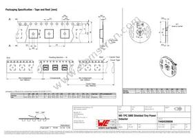 74404200056 Datasheet Page 3