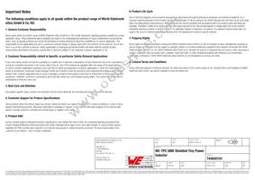 744042101 Datasheet Page 6