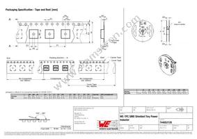 744052120 Datasheet Page 3