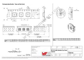 744053150 Datasheet Page 3