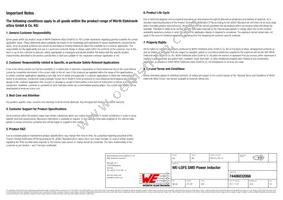 74406032068 Datasheet Page 5