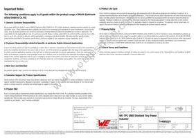 744065221 Datasheet Page 6