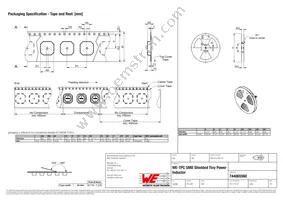 744065560 Datasheet Page 3