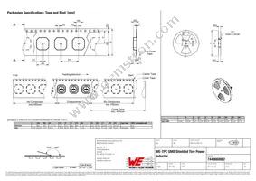 7440660062 Datasheet Page 3