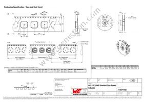 744071150 Datasheet Page 3