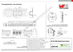 744089410068 Datasheet Page 3