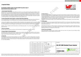 744089410068 Datasheet Page 6