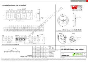 74408941089 Datasheet Page 3