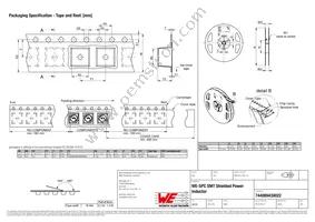 744089430022 Datasheet Page 3