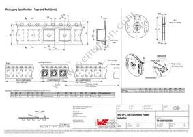 744089430039 Datasheet Page 3