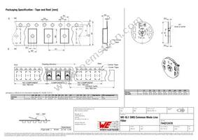 744212470 Datasheet Page 3