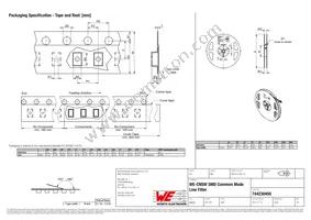 744230450 Datasheet Page 3