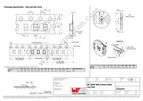 744235101 Datasheet Page 3