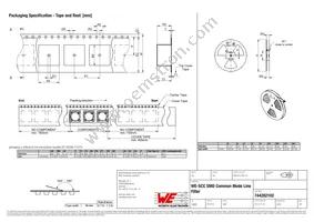 744282102 Datasheet Page 3