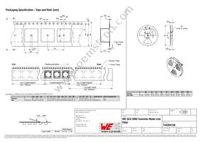 744284100 Datasheet Page 3