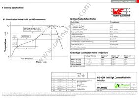 744306030 Datasheet Page 4