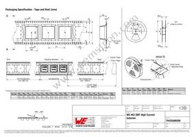 74435588200 Datasheet Page 3