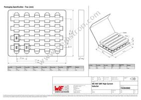 7443640680 Datasheet Page 3