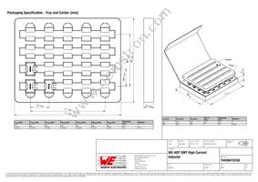 74436410330 Datasheet Page 3